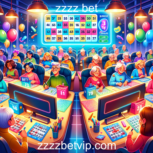 A Emoção do Bingo no zzzz bet: Uma Nova Era de Entretenimento Digital
