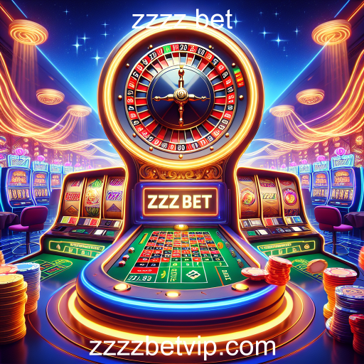 Descubra a Emoção do Cassino no 'zzzz bet'