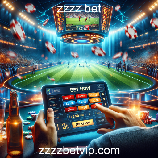 Explorando a Categoria 'Ao Vivo' da Zzzz Bet: Apostas em Tempo Real